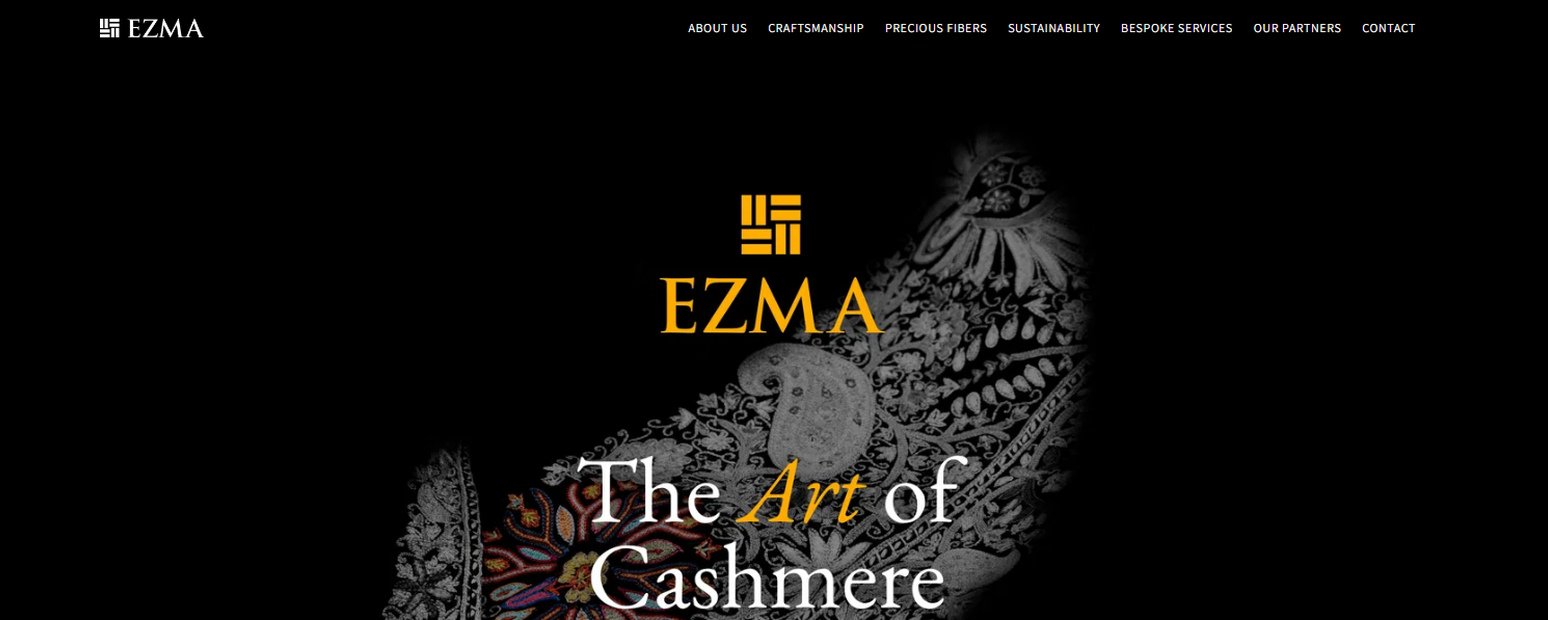 EZMA Website