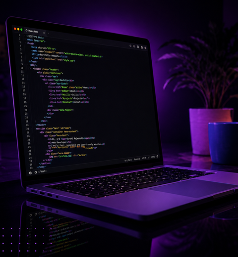 Web Development Journey