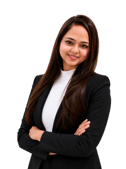 Surbhi Rajwanshi - Senior Executive Web Developer